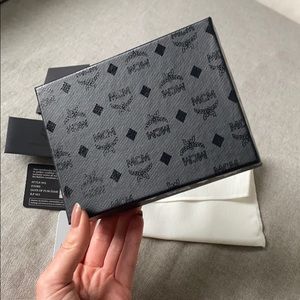 Authentic MCM Dustbag, Box, & Inserts